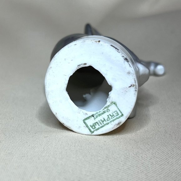 Vintage Erphila Ceramic Elephant Figurine Germany - Picture 7 of 7